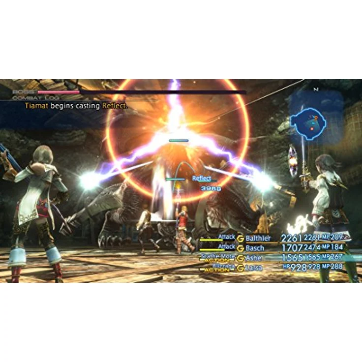 Final Fantasy XII - The Zodiac Age (PS4) - Preisvergleich – Bild 5