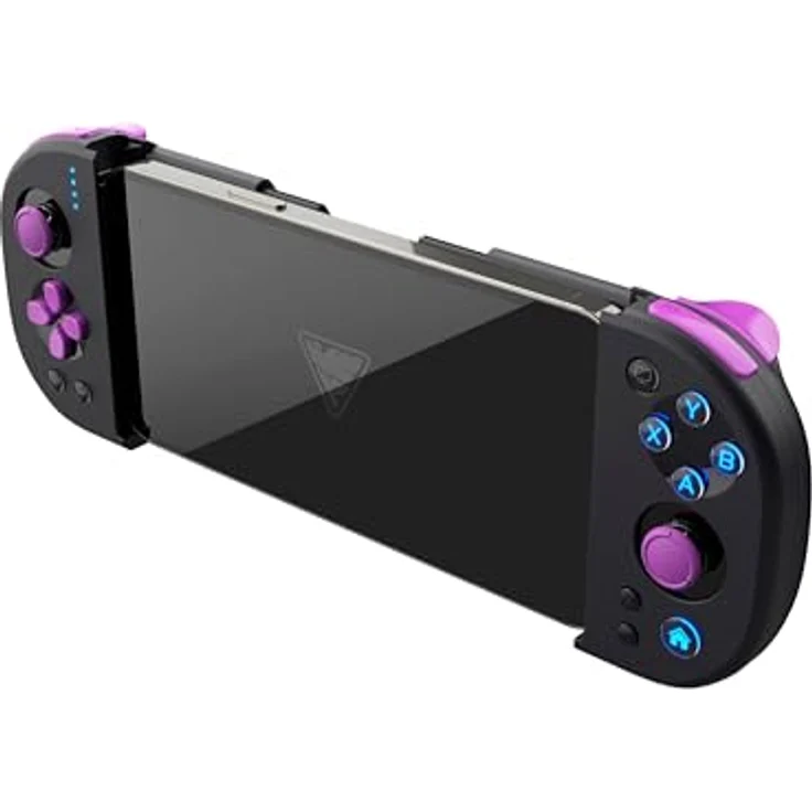 Nuance Dragon Photon Wireless Controller, Gaming Controller für Nintendo, Android, iOS, PC, Schwarz, mit 300 mAh Akku und 2 m USB-C Ladekabel – Bild 7