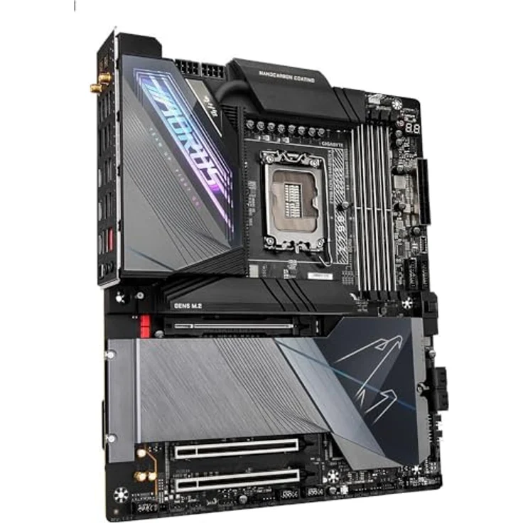 GIGABYTE AORUS Z790 Master X – Bild 2
