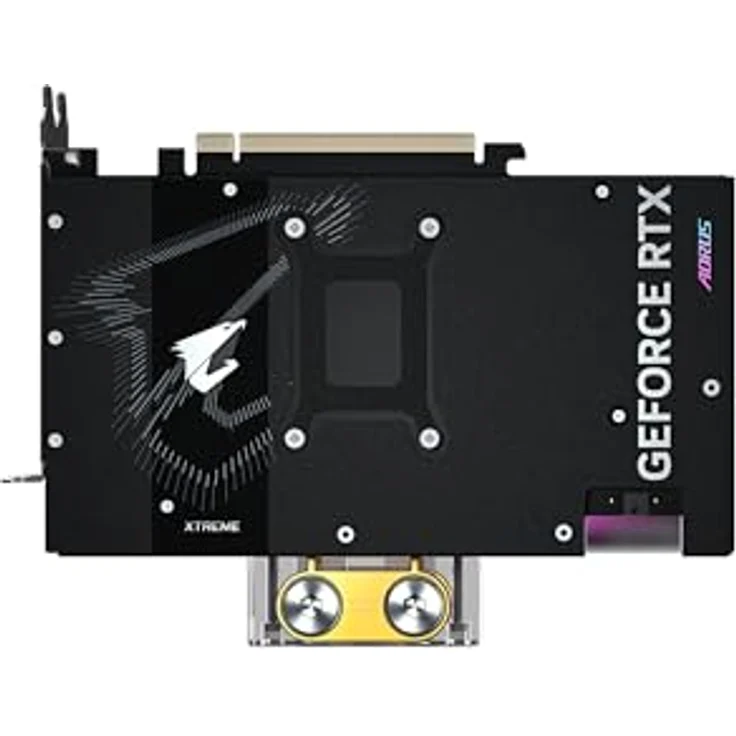 Gigabyte AORUS GeForce RTX 5080 XTREME WATERFORCE WB 16G, 16 GB Grafikkarte mit fortschrittlicher Kühllösung und Spitzenleistung für Next-Gen-Gaming – Bild 9