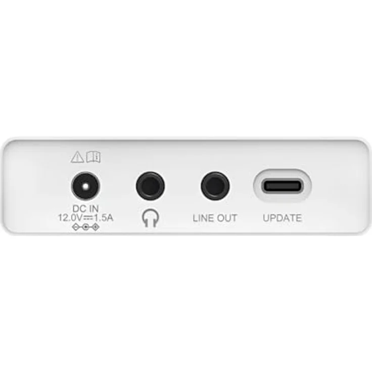 Hama Digitalradio DR2002BT, FM/DAB/DAB+/Bluetooth RX, Radiowecker, Stereo, WS (DAB+, DAB, FM, Bluetooth), Radio, Weiss – Bild 4