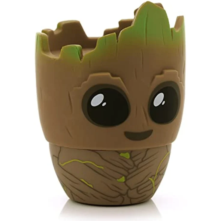 Bitty Boomers Marvel-Groot, Mini Bluetooth Lautsprecher mit 5 cm Höhe, 9,1 m Reichweite, wiederaufladbar – Bild 2