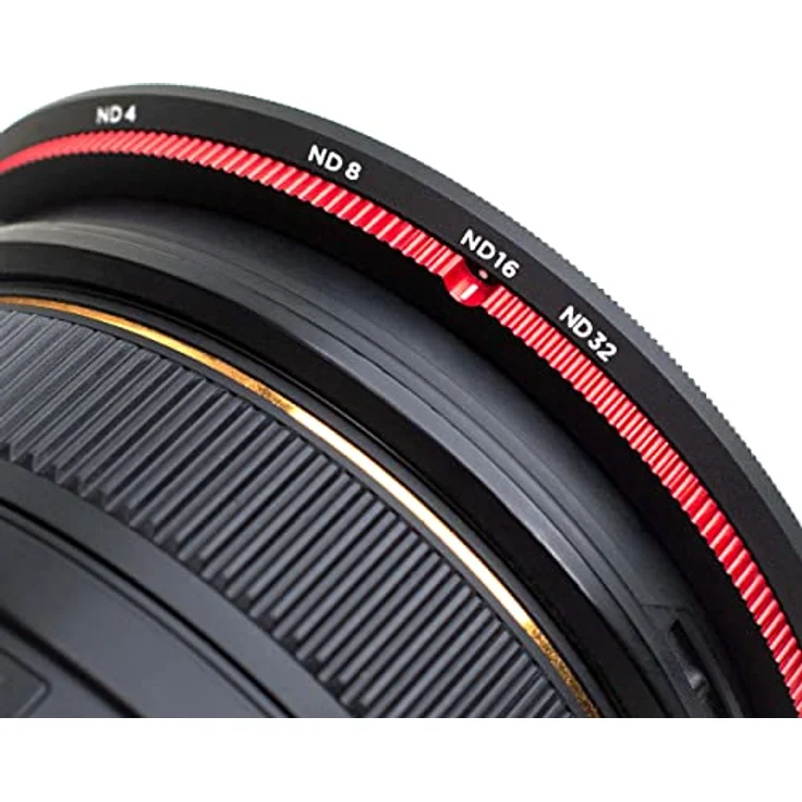 Moment Variable ND Filter, Schott B270 Pro Cinema Glass, 2-5 Stop & 6-9 Stop, 52mm, Anti-Reflective Nano Multi-Coated, Lebenslange Garantie – Bild 5