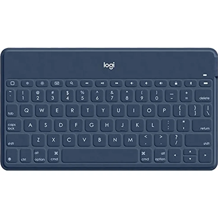 LOGITECH Keys-To-Go - CLASSIC BLUE - US - INTNL 920-010177 – Bild 2