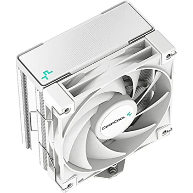 Universeller Lüfter AK 400 WHITE DEEPCOOL – Bild 3
