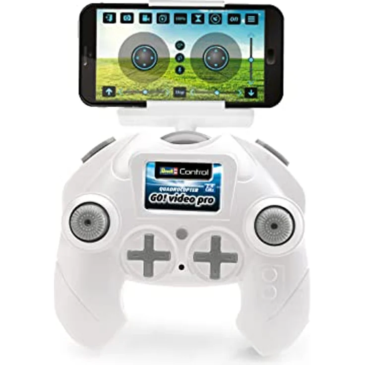 Revell Control - Quadcopter Go! VIDEO PRO – Bild 5