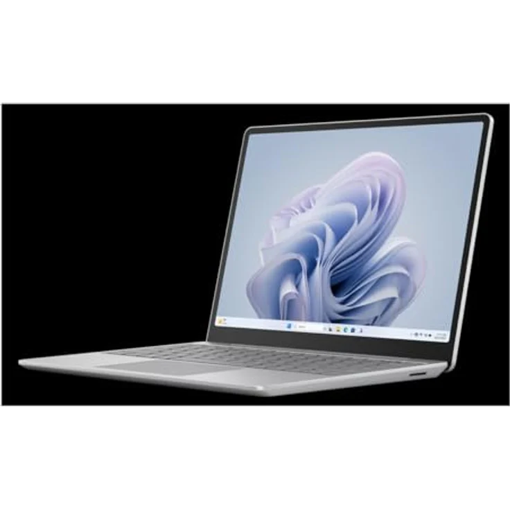 Microsoft Surface Laptop Go 3, 12,4 Zoll, i5, 8 GB RAM, 256 GB SSD, Platin, Windows 11 Pro – Bild 5