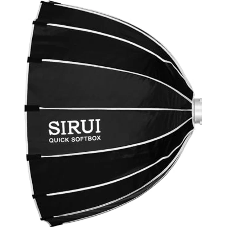 Sirui QR90-DP, 90cm Super Quick Release Softbox rund mit Grid und Bowens Mount, geeignet für Fotostudio, Video und Live-Streaming – Bild 2