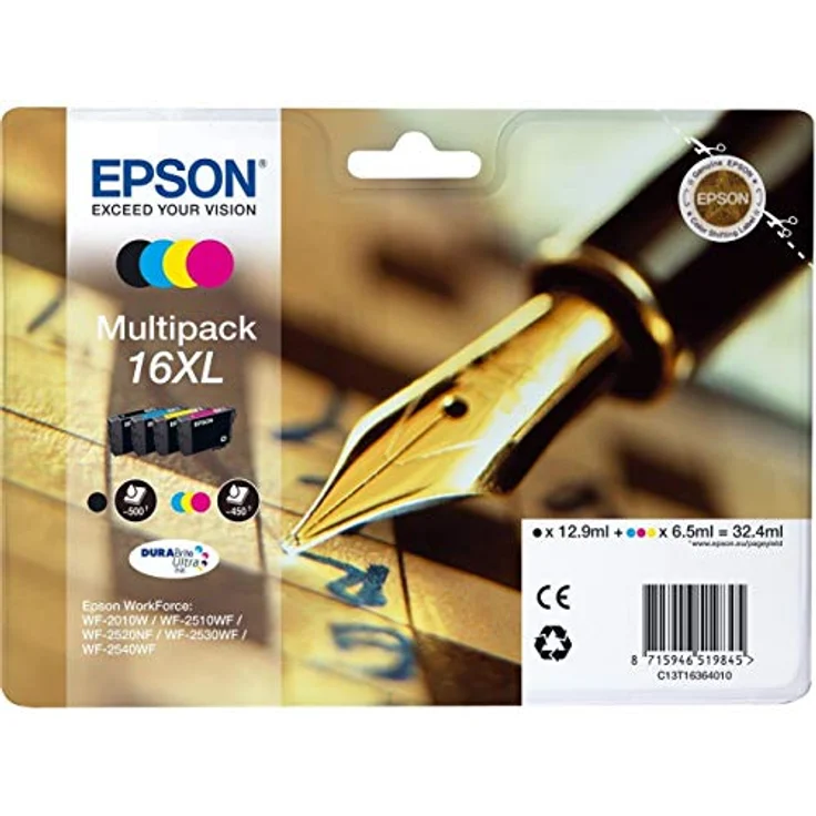 Epson T16364510 4PACK – Bild 3