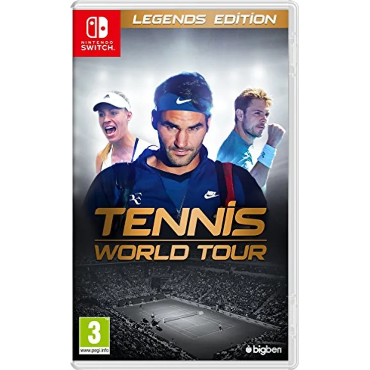 Tennis World Tour NSW [