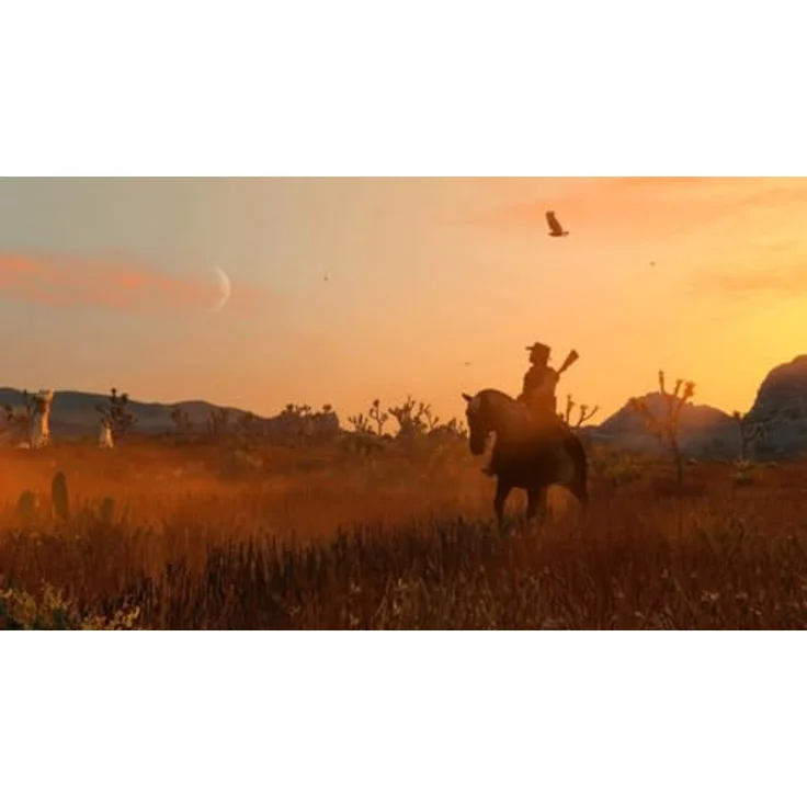 Nintendo Rockstar Games - Red Dead Redemption - Nintendo Switch, Open-World-Actionspiel – Bild 3