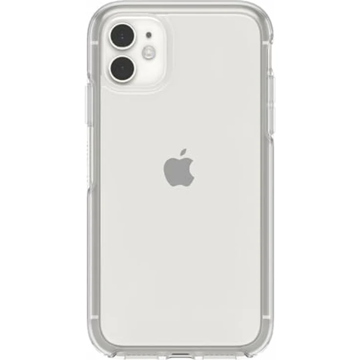 OtterBox Symmetry Clear Transparent, elegante und schmale Schutzhülle für iPhone 11 – Bild 7
