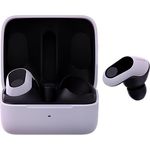 Sony INZONE Buds - True Wireless Gaming Kopfhörer, 360 Spatial Sound, leicht, Bequeme Passform, Active Noise Cancelling, AI-Mikrofon, 24-Stunden-Akku, Low Latency Dongle, PC & PS5-kompatibel - Weiß