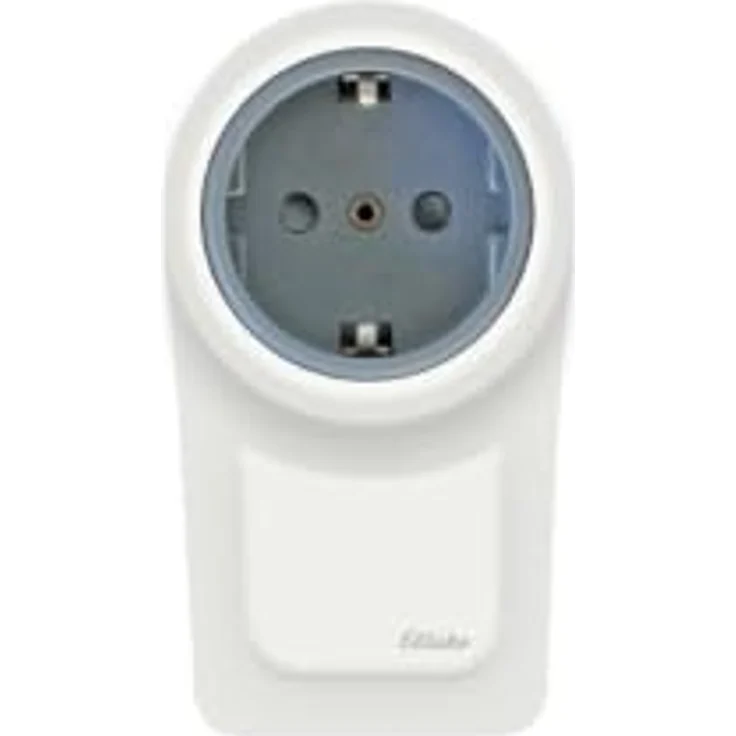 Eltako FSLA-230VFunk-Steckdosen-Lichtaktor 30100020 – Bild 1