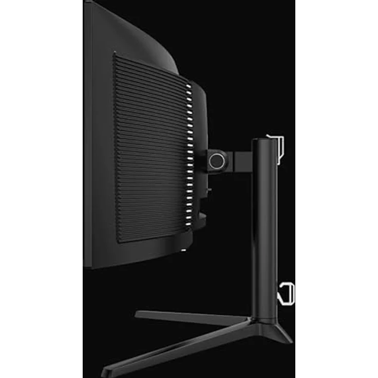 LC-Power LC-M49QCO, 49 Zoll DQHD Curved OLED TFT Monitor mit 144 Hz, HDR True Black 400 und USB-C – Bild 5