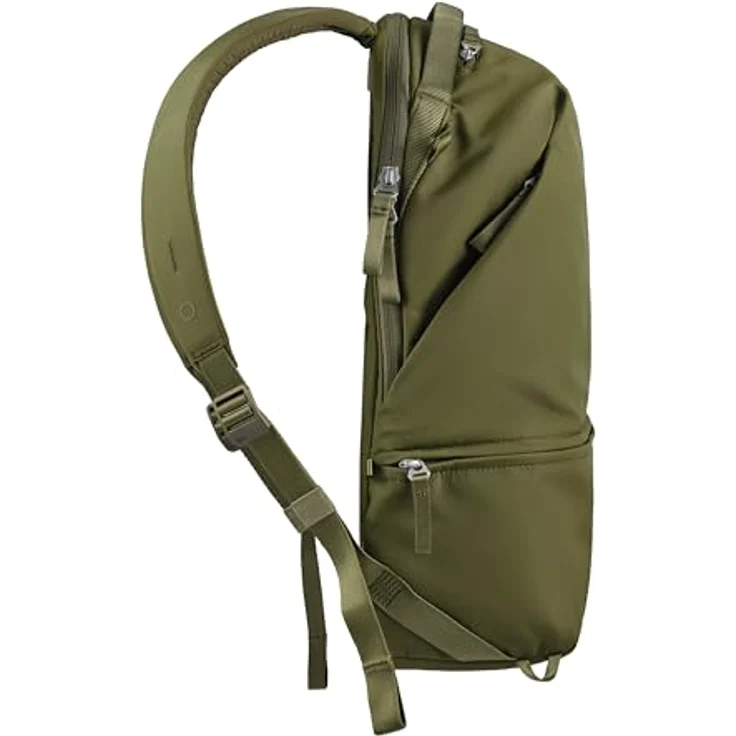 Urth Arkose 20L Backpack mit Kameraeinsatz, praktische Kameratasche für Fotografie, Grün – Bild 2