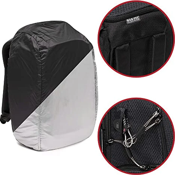 Manfrotto Pro Light 2 Rucksack Frontloader M – Bild 7