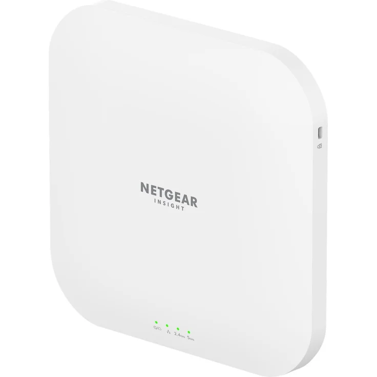 Netgear WAX620, WiFi 6 Access Point mit 2400 Mbit/s für hohe Client-Dichte