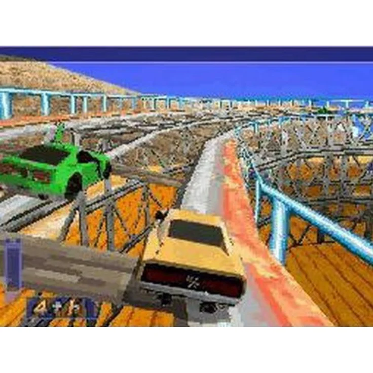 Need for Speed Nitro (DS) – Bild 3