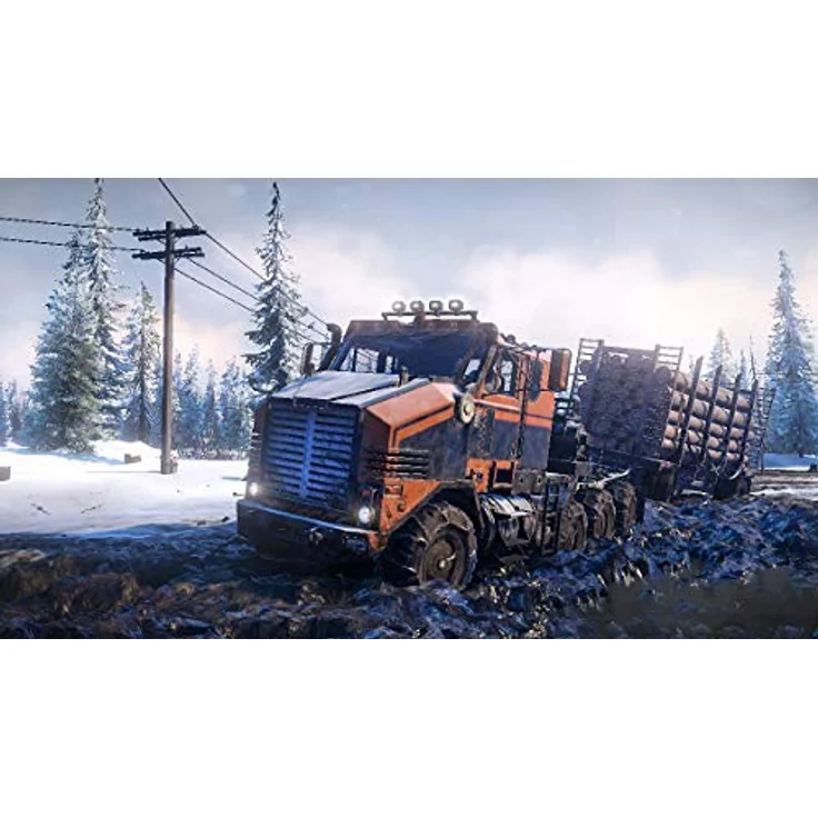 SnowRunner (Switch) – Bild 6