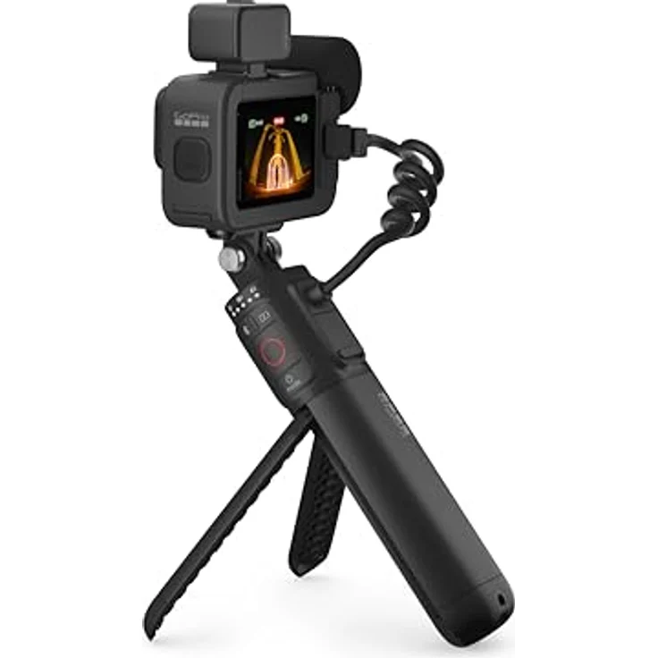 GoPro HERO13 Black Creator Edition - 5,3K Videos, Serienfoto Slo-Mo, HyperSmooth 6.0-Stabilisierung - Preisvergleich – Bild 4