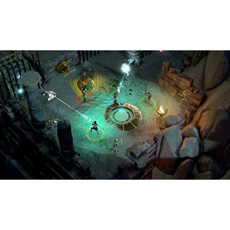 Lara Croft und der Tempel des Osiris (PC) – Bild 10