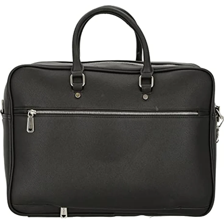 VALENTINO BAGS Aktentasche Marnier Professional Q04, Kunstleder in Saffiano-Optik, elegant und hochwertig – Bild 4