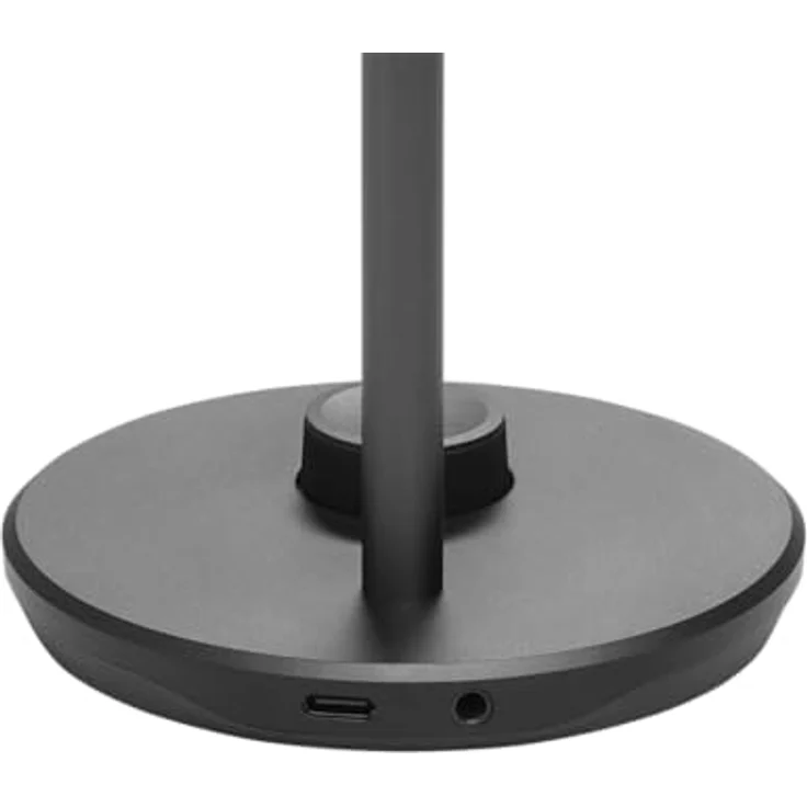 JBL Quantum Stream Talk – USB-Mikrofon mit einfachem Kondensator und super-kardioidem Aufnahmemuster für Streaming, Aufnahmen und Gaming – Schwarz – Bild 4