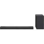 LG DSC9S 3.1.3 Soundbar für C4/C5-Serie, 400W, kabelloser Subwoofer, WLAN, Bluetooth, eARC