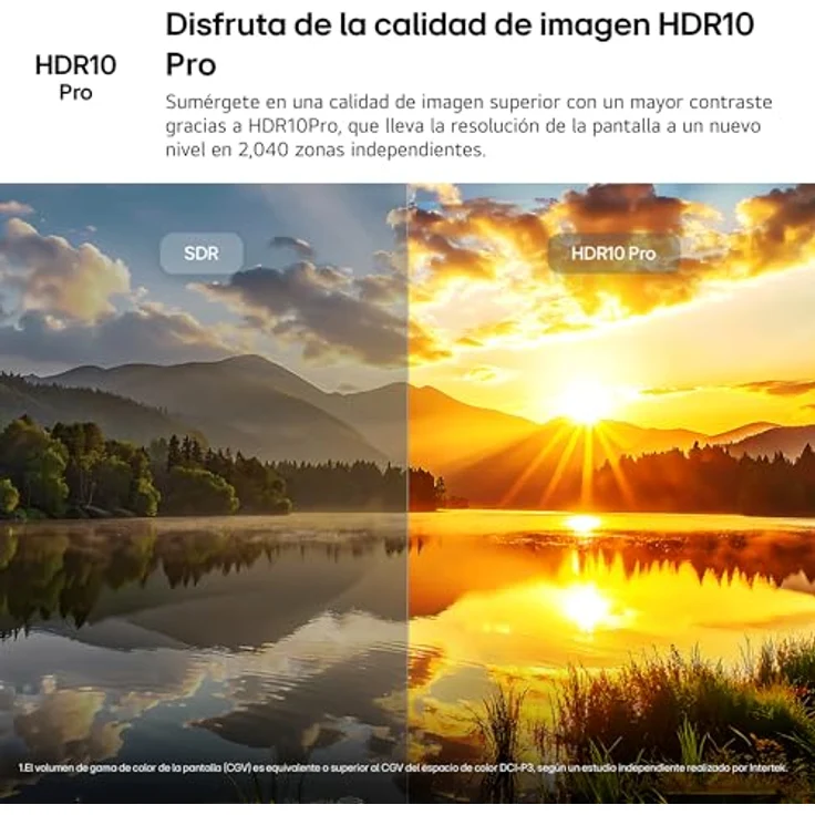 LG Nano NU85 (2026) 50" LED UHD 4K Fernseher mit α7 Gen9 Prozessor und Filmmaker Mode – Bild 5