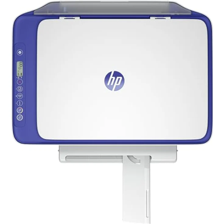 HP DeskJet 2821e Multifunktionsdrucker, Farbe, Tintenstrahl, WLAN, Bluetooth – Bild 9