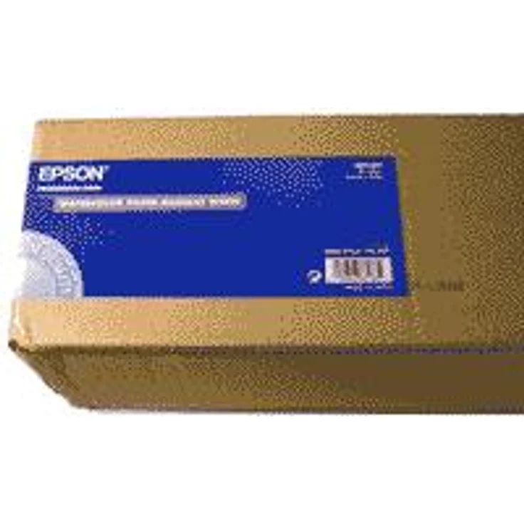 Epson Water Color Radiant White, Aquarellpapier 190 g/m², 111,8 cm x 18 m, strukturiert