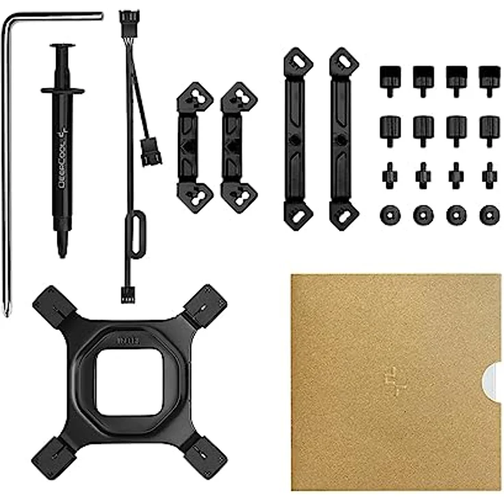 DEEPCOOL CPU-Kühler AK620 DIGITAL – Bild 5