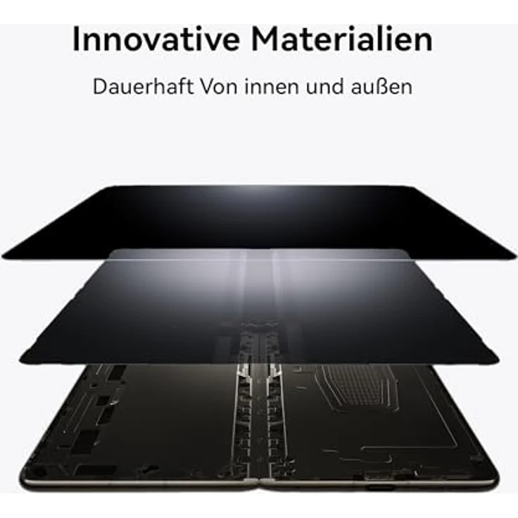 HUAWEI Mate X6 12+512GB, Klappbare Form, Ultra Chroma Kamera, Kunlun Glass™ der 2. Generation, X-True™ Display, Live-Multitask, Lange Akkulaufzeit Rot – Bild 9