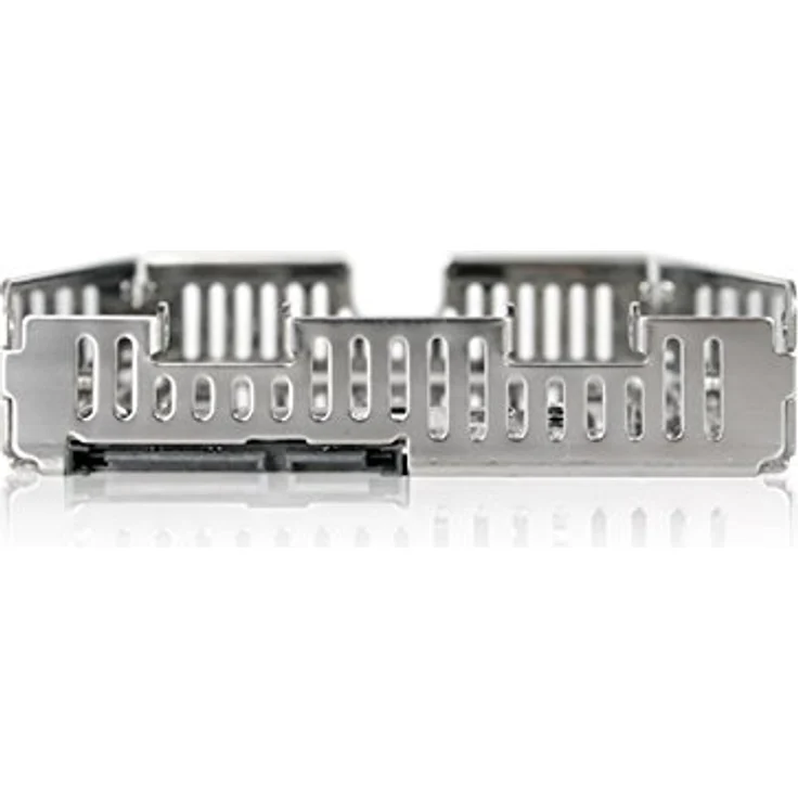 Icy Dock EZConvert Air Lite MB482SP-3B - 2,5 Zoll (6,4cm) zu 3,5 Zoll (8,9cm) SATA SSD-HDD Konverter – Bild 4