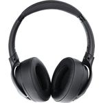 DOQAUS FOCUS 5 Kopfhörer schwarz Over-Ear-Kopfhörer 60 Stunden Laufzeit