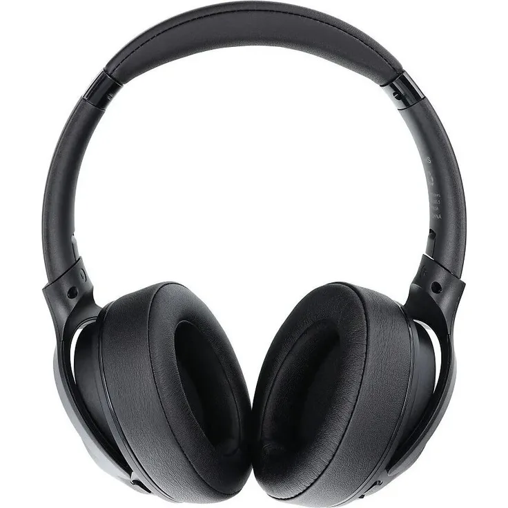 DOQAUS FOCUS 5 Kopfhörer schwarz Over-Ear-Kopfhörer 60 Stunden Laufzeit