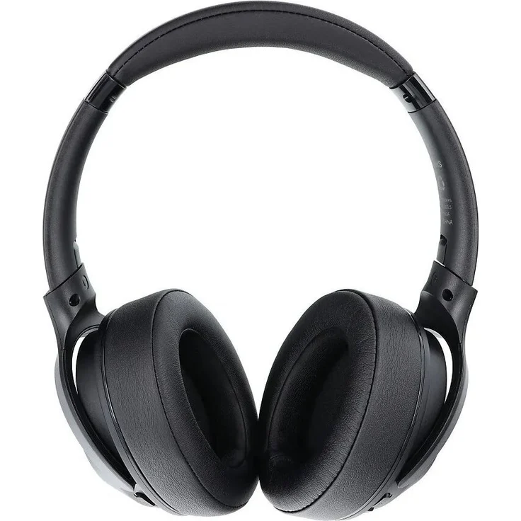 DOQAUS FOCUS 5 Kopfhörer schwarz Over-Ear-Kopfhörer 60 Stunden Laufzeit