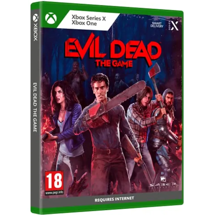 Evil Dead: The Game (Englische Version)