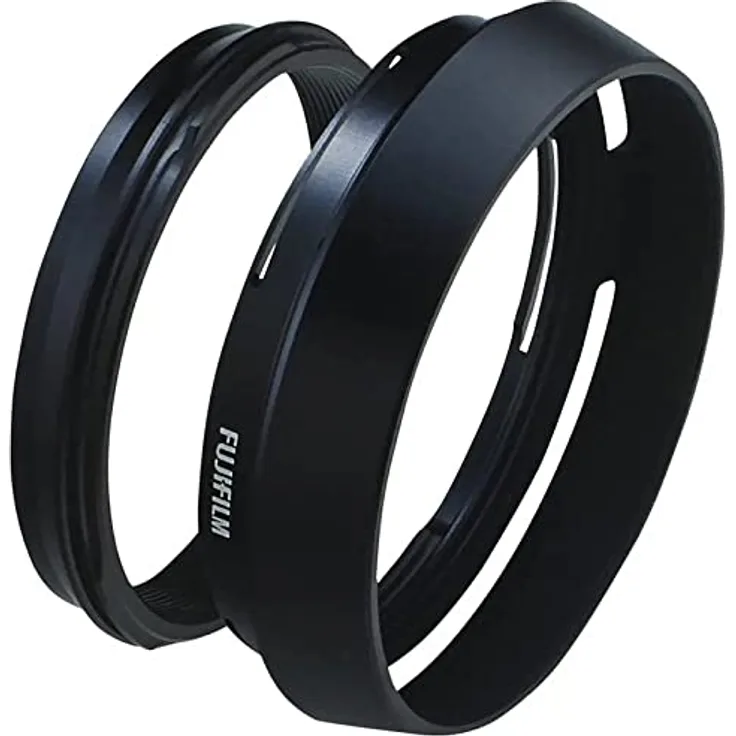 Fujifilm LH-X100S Gegenlichtblende schwarz