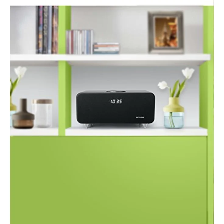 Muse M-620SH (Netzbetrieb), Bluetooth Lautsprecher, Schwarz – Bild 7