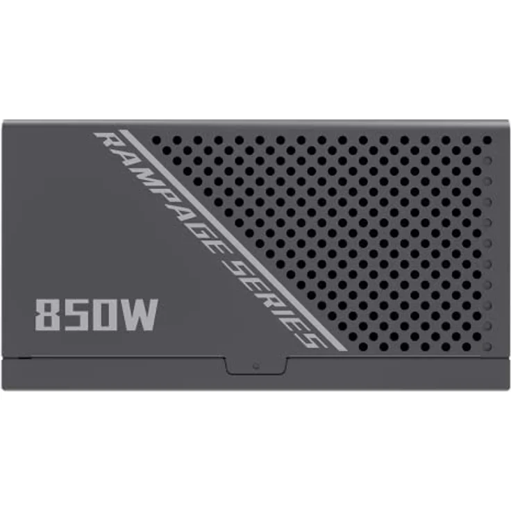 GAMEMAX GX-850 PRO BK PC-Netzteil (850W, 80+ Gold, ATX3.0, PCIe 5.0) - GAMEMAX Gold-Serie mit PCIe5.0-Stromversorgung, vollmodulares Kabelmanagement – Bild 11