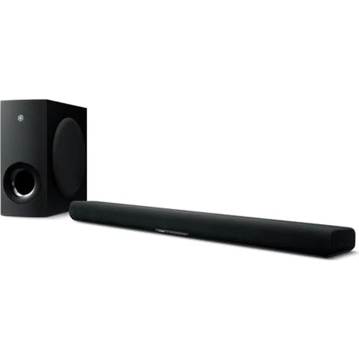 Yamaha ATS-B400 (100 W, 4.0 Kanal), Soundbar, Schwarz – Bild 2