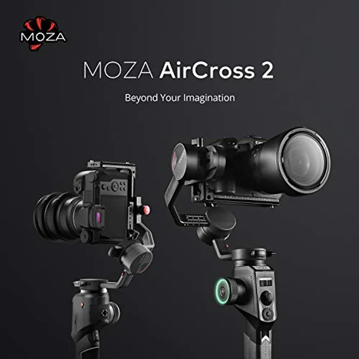 MOZA ACGN03 Stabilisatoren & Tragehilfen – Bild 7
