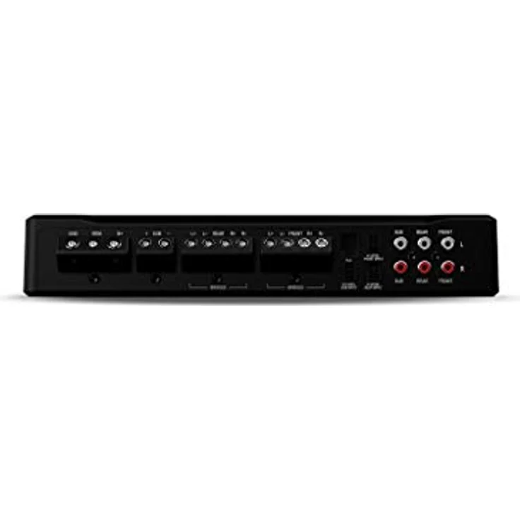 Rockford Fosgate R2-750X5 PRIME, 5-Kanal Verstärker mit 750 W RMS Leistung, Class-AB und Class-D Technologie – Bild 3