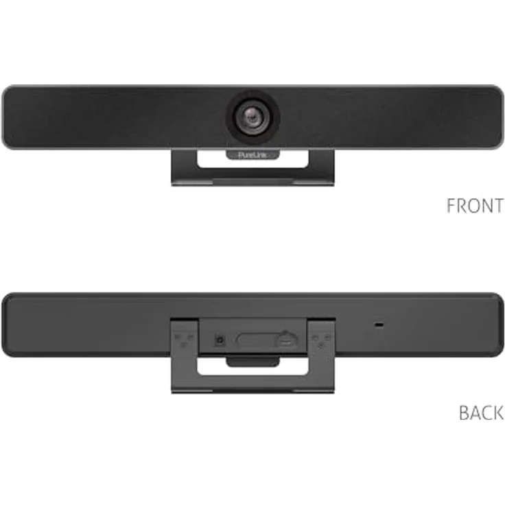 PureLink Vuelogic VL-VB200 All-in-One 4K Kamera, Mikrofon und Soundbar – Bild 2