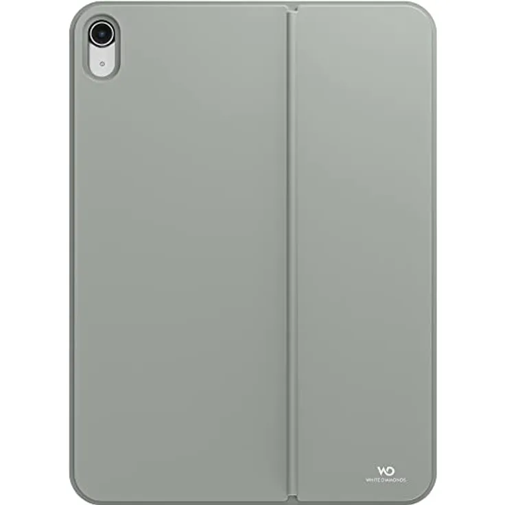 White Diamonds Kickstand Cover Hülle Passend für Apple iPad Air 5. Generation 2022 10,9 Zoll I Smart Case, Magnetisch, Tablet Schutzhülle (Sage)