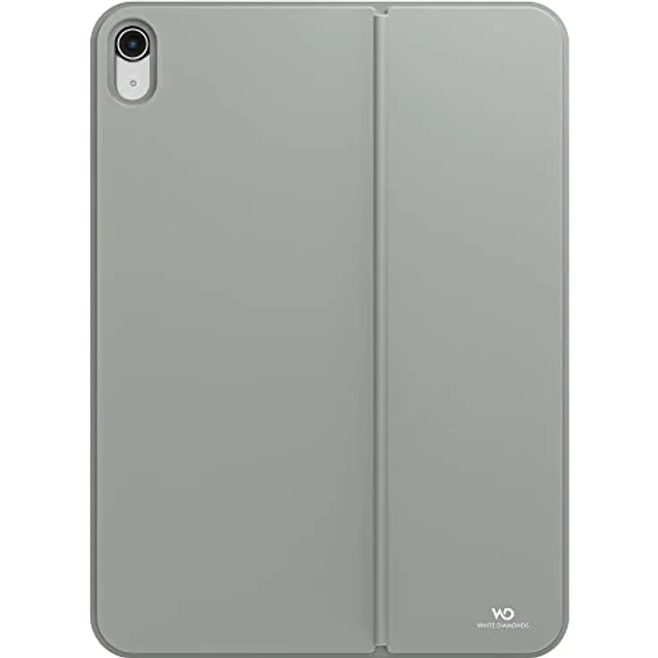 White Diamonds Kickstand Cover Hülle Passend für Apple iPad Air 5. Generation 2022 10,9 Zoll I Smart Case, Magnetisch, Tablet Schutzhülle (Sage) – Bild 1
