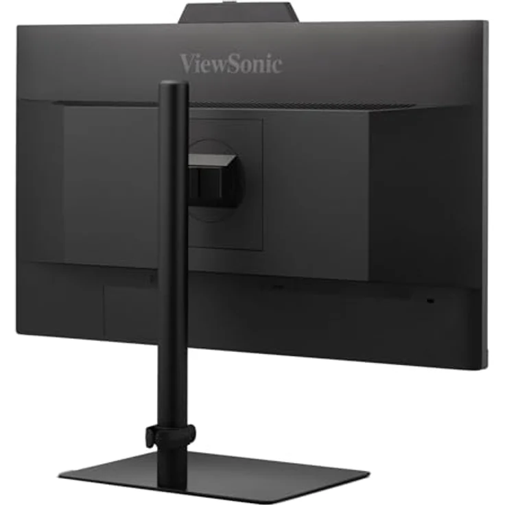 ViewSonic VG2441V MNTN24-C-195 Monitor, 24 Zoll Full HD, integrierte Webcam und Mikrofon – Bild 5