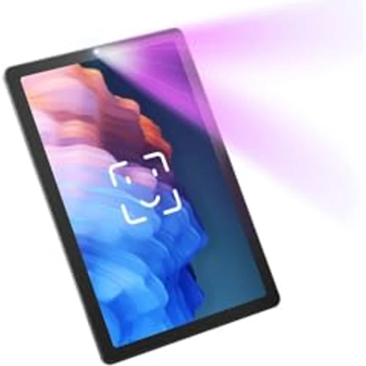 Lenovo Tab M9 Tablet 9 Zoll HD (MediaTek Helio G80, 3 GB RAM, 32 GB erweiterbar auf 2 TB, 2 Lautsprecher, WiFi + Bluetooth 5.1, Android 12) Hülle und Film - Grau – Bild 3